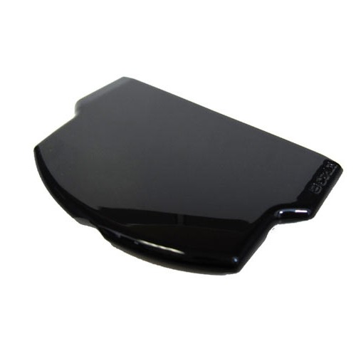 Tapa Bateria Negra PSP 3000 Refacciones