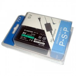 Adaptador AC para PSP Adaptador AC para PSP