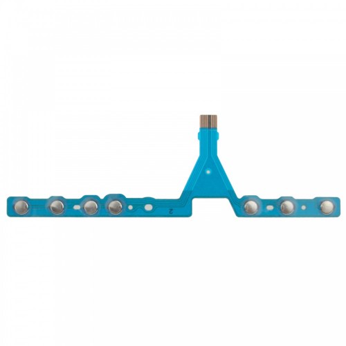 Membrane Flex Cable menu bar for PSP 3000