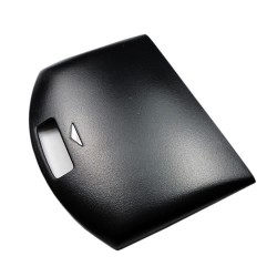 Tapa Bateria Negra PSP