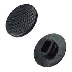 Tapita o Pad Negra para Joystick Tapita o Pad Negra para Joystick