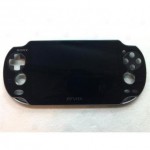 Pantalla LCD + Carcasa Frontal PS Vita 1000 Negra Refurbished Pantalla LCD + Carcasa Frontal PS Vita 1000 Negra Refurbished