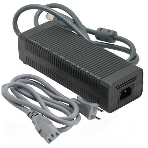 Fuente de poder Xbox 360 Fat KMD Fuente de poder Xbox 360 Fat KMD