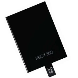 Disco Duro Xbox 360 Slim 320GB Disco Duro Xbox 360 Slim 320GB
