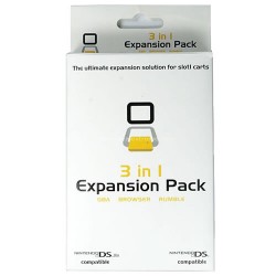 EZ Flash 3-en-1 Expansion Accesorios