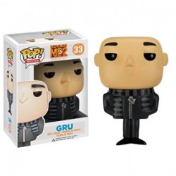  Pop! Movies: Despicable Me - Gru