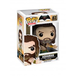 Aquaman Batman v Superman DC Comics N°87 Funko Pop 