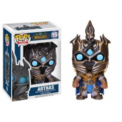 Arthas World of Warcraft N°15 Pop Funko