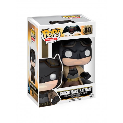 Knightmare Batman Batman v Superman DC Comics N°89 Pop Funko Knightmare Batman Batman v Superman DC Comics N°89 Pop Funko