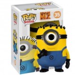 Carl Mi Villano Favorito 2 N°35 Pop Funko