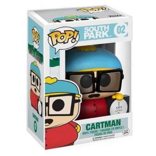 Cartman South Park N°02 Pop Funko Toys