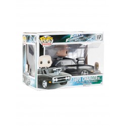 1970 Charger Rápidos & Furiosos N°17 Funko Pop