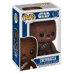 Chewbacca Star Wars N°06 Pop Funko