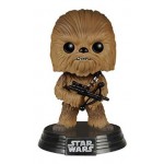 Chewbacca Star Wars N°63 Pop Funko Chewbacca Star Wars N°63 Pop Funko
