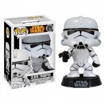 Clone Trooper Star Wars N°21 Pop Funko Toys