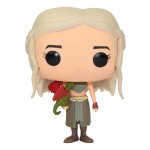 Daenerys Targaryen Game Of Thrones N°03 Funko Pop  Toys