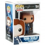 Dana Scully The X Files N°184 Funko Pop Toys