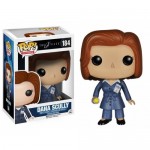 Dana Scully The X Files N°184 Funko Pop Toys