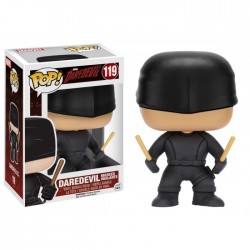 Daredevil Masked Vigilante Marvel N°119 Pop Funko 