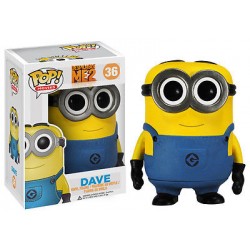  Pop! Movies: Despicable Me - Dave