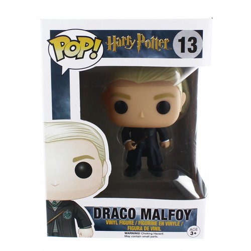 Draco Malfoy Harry Potter N°13 Pop Funko 