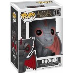 Drogon Game Of Thrones N°16 Pop Funko Toys