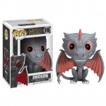Drogon Game Of Thrones N°16 Pop Funko Toys