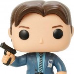 Fox Mulder The X Files N°183 Pop Funko Toys Fox Mulder The X Files N°183 Pop Funko Toys