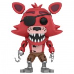 Foxy The Pirate Five Nights At Freddy's N°109 Pop Funko Toys