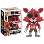 Foxy The Pirate Five Nights At Freddy's N°109 Pop Funko Toys