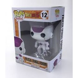 Friezer Última Forma Dragon Ball Z N°12 Pop Funko