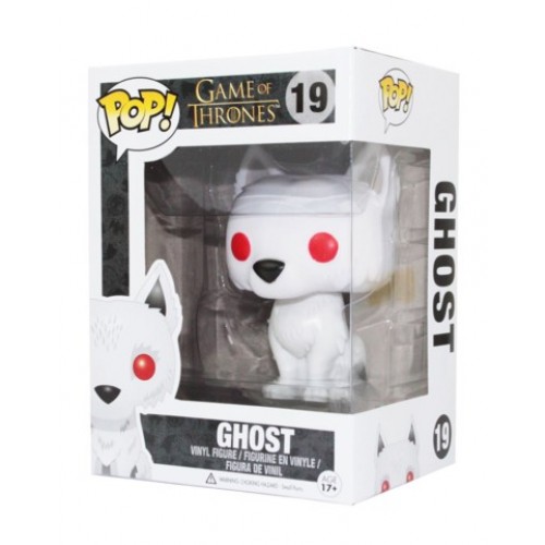 Ghost Game Of Thrones N°19 Pop Funko Toys