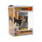 Goku & Nimbus Dragon Ball N°109 Pop Funko Goku & Nimbus Dragon Ball N°109 Pop Funko