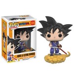 Goku & Nimbus Dragon Ball N°109 Pop Funko Goku & Nimbus Dragon Ball N°109 Pop Funko