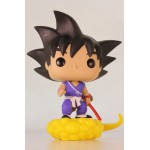 Goku & Nimbus Dragon Ball N°109 Pop Funko Goku & Nimbus Dragon Ball N°109 Pop Funko