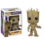 Groot Guardianes De La Galaxia Marvel N°49 Pop Funko
