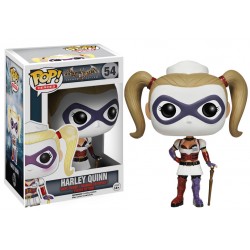 Harley Quinn Arkham Asylum DC Comics N°54 Pop Funko