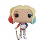 Harley Quinn Suicide Squad DC Comics N°97 Pop Funko