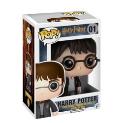 Harry Potter N°01 Pop Funko