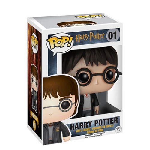Harry Potter N°01 Pop Funko Toys