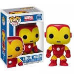 Iron Man Marvel N°04 Pop Funko Toys