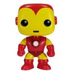 Iron Man Marvel N°04 Pop Funko Toys