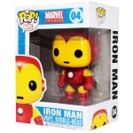 Iron Man Marvel N°04 Pop Funko Toys