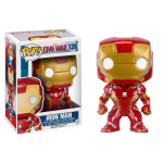 Iron Man Civil War Marvel N°126 Pop Funko Toys Iron Man Civil War Marvel N°126 Pop Funko Toys