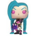 Jinx League Of Legends N°05 Pop Funko Toys