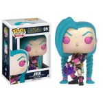 Jinx League Of Legends N°05 Pop Funko Toys