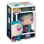 Jinx League Of Legends N°05 Pop Funko Toys