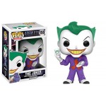 The Joker Batman The Animated Series DC Comics N°155 Pop Funko