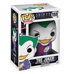 The Joker Batman The Animated Series DC Comics N°155 Pop Funko The Joker Batman The Animated Series DC Comics N°155 Pop Funko
