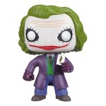 The Joker The Dark Knight Trilogy DC Comics N°36 Pop Funko The Joker The Dark Knight Trilogy DC Comics N°36 Pop Funko